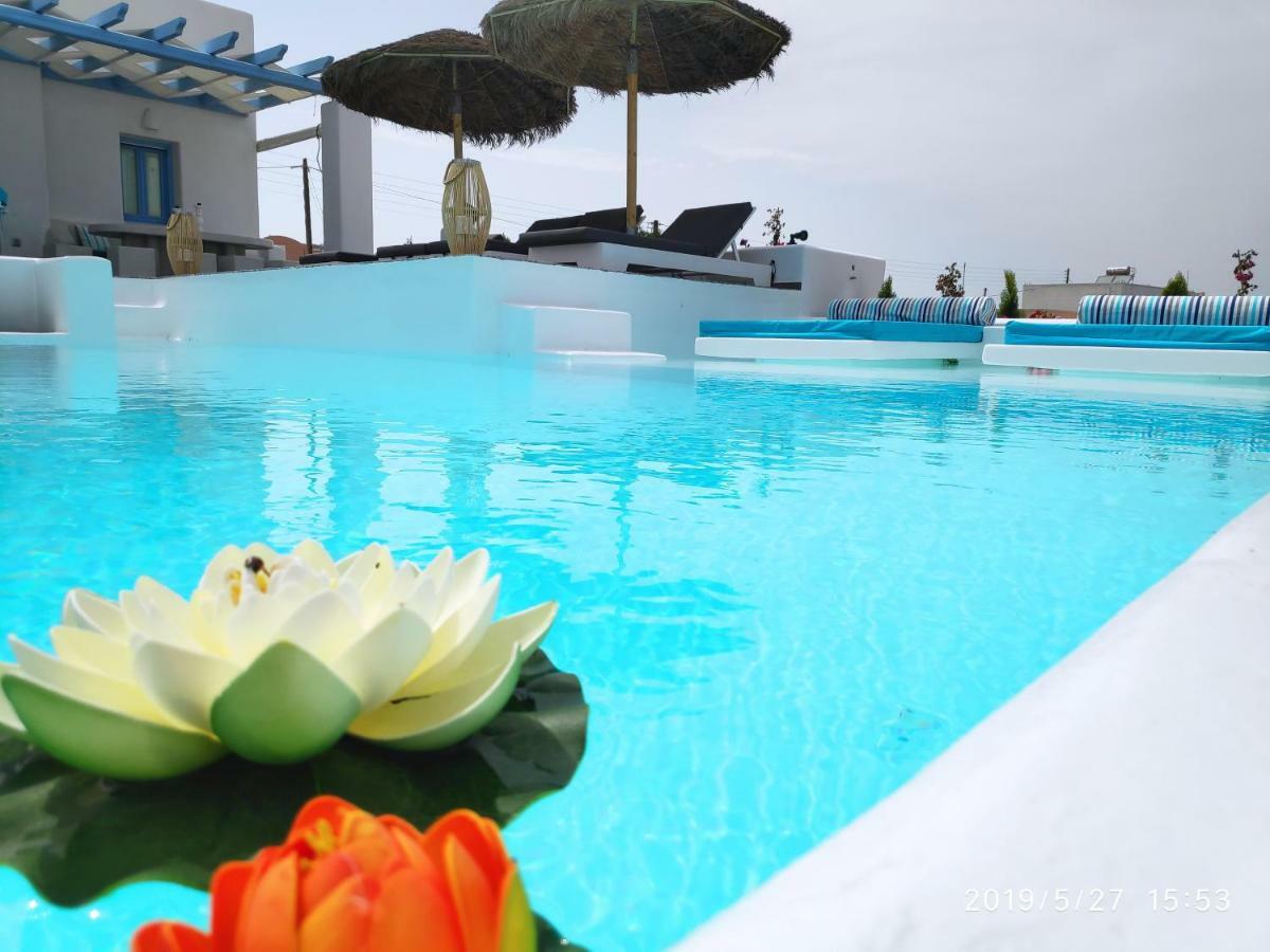 Santoxenia Luxury Βίλα